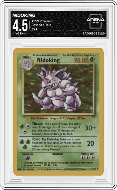 Nidoking