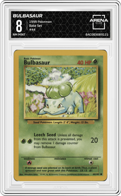 Bulbasaur