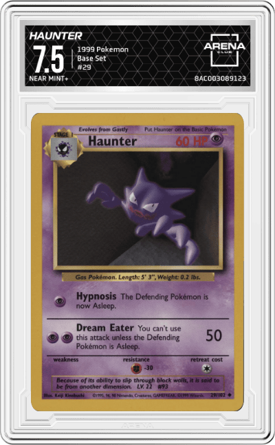Haunter