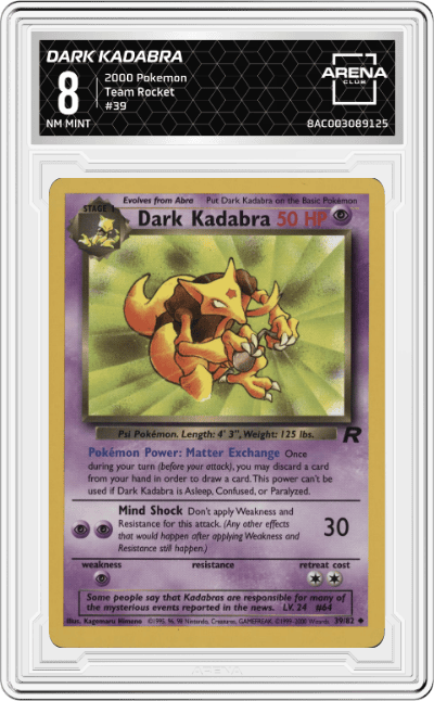 Dark Kadabra