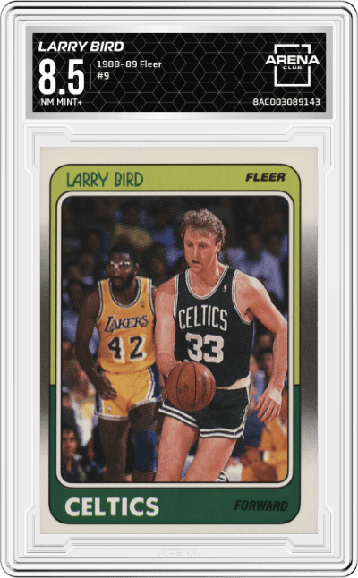 Larry Bird
