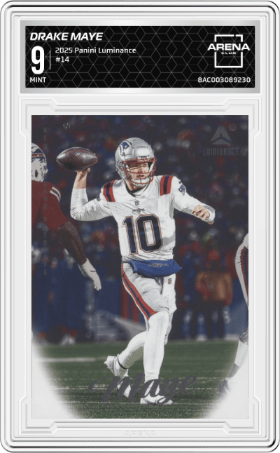 Drake Maye