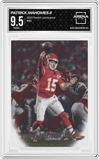 Patrick Mahomes II