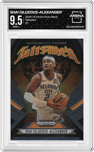 Shai Gilgeous-Alexander