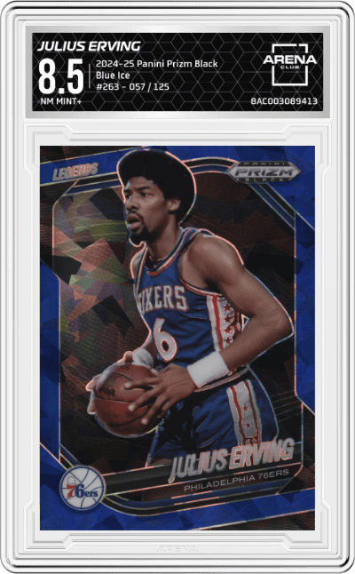 Julius Erving