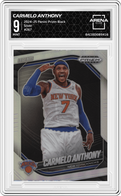 Carmelo Anthony