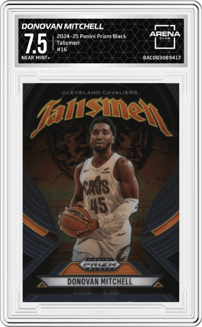 Donovan Mitchell