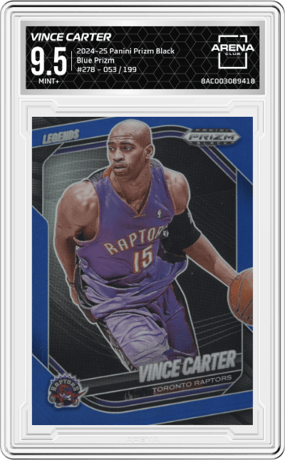 Vince Carter 