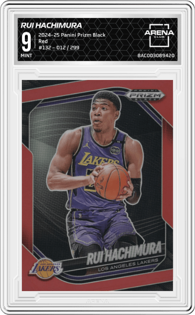 Rui Hachimura
