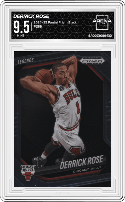 Derrick Rose