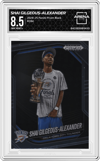 Shai Gilgeous-Alexander