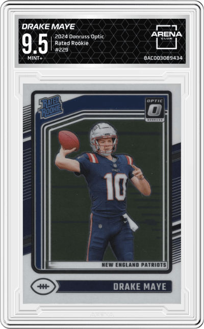 Drake Maye