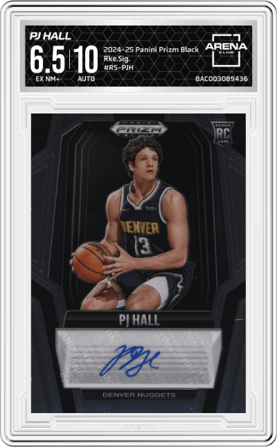 Pj Hall