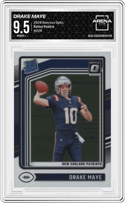 Drake Maye