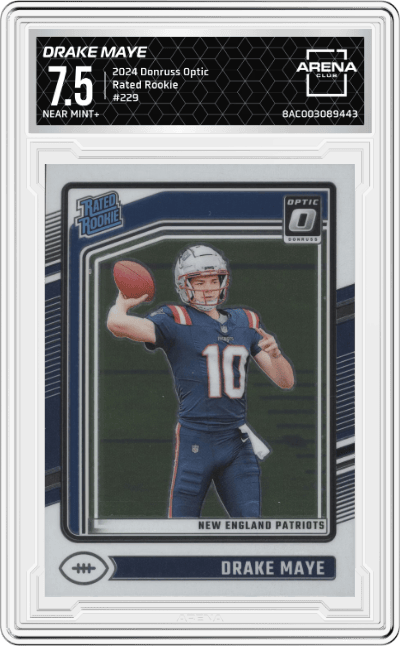 Drake Maye