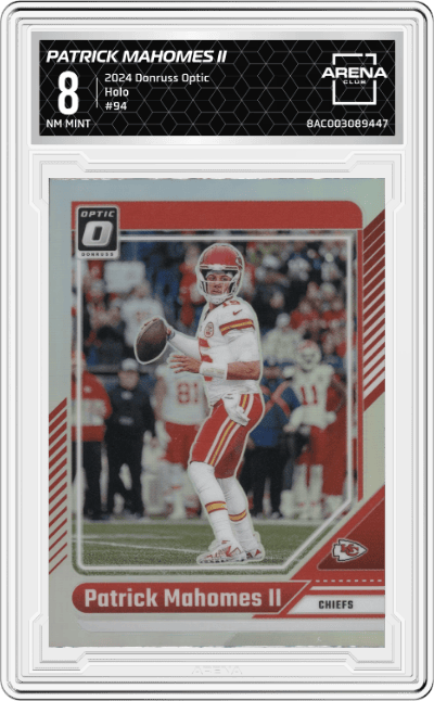 Patrick Mahomes II