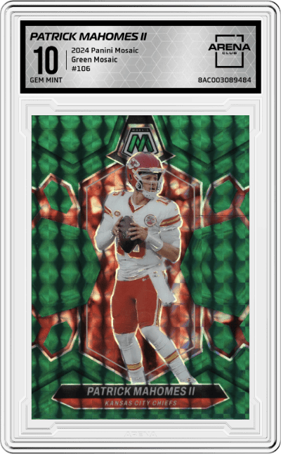 Patrick Mahomes II
