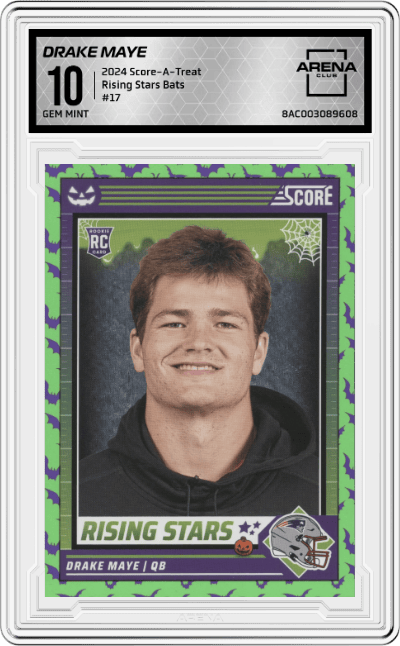 Drake Maye