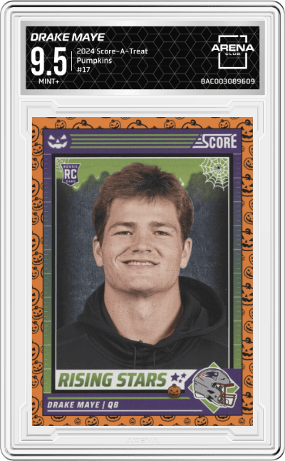 Drake Maye