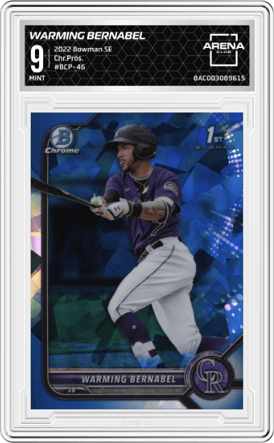 Warming Bernabel