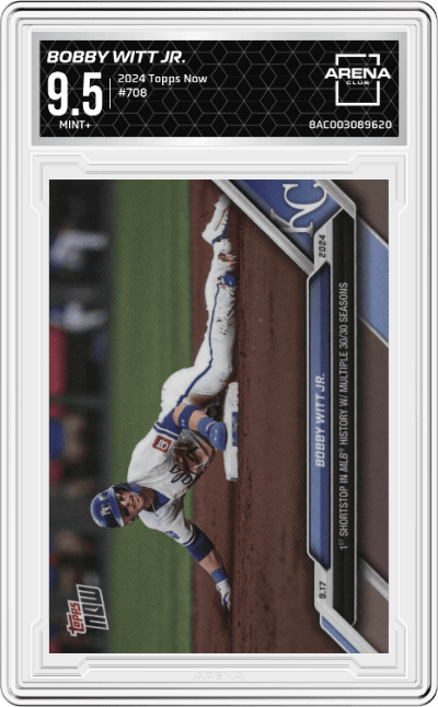  Bobby Witt Jr.