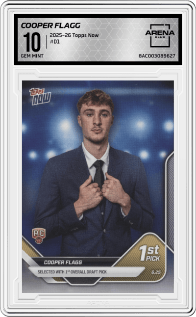 Cooper Flagg