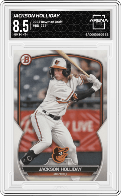 Jackson Holliday