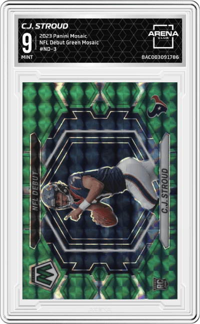 C.J. Stroud 