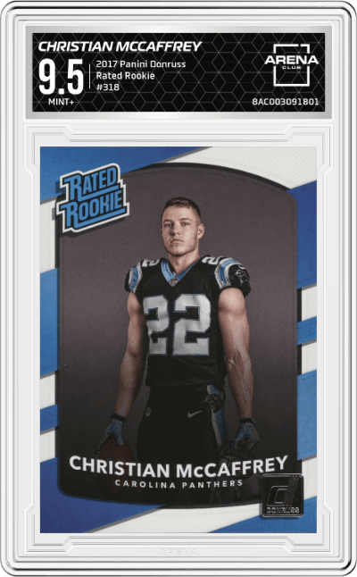 Christian McCaffrey