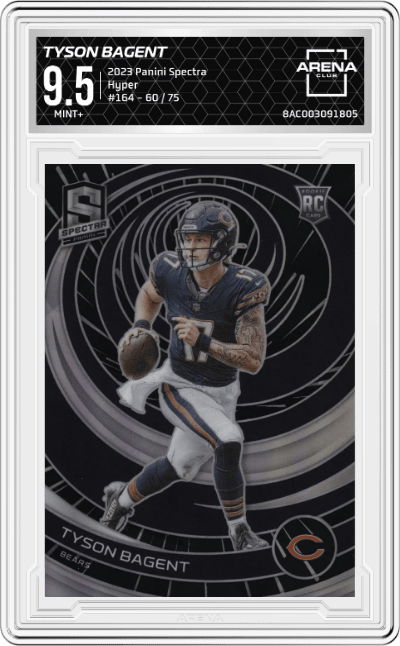 Tyson Bagent