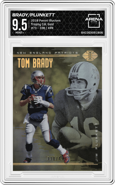 Tom Brady/Jim Plunkett