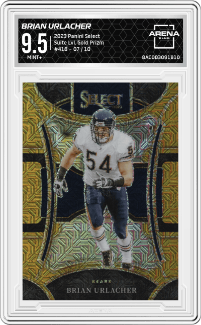 Brian Urlacher 