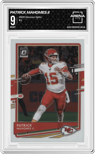 Patrick Mahomes II