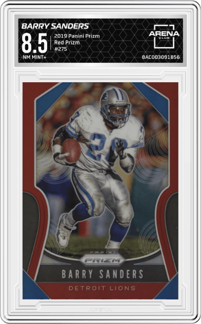 Barry Sanders
