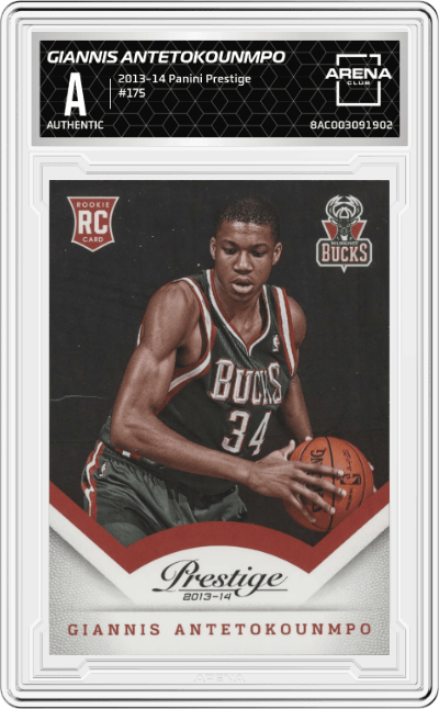 Giannis Antetokounmpo