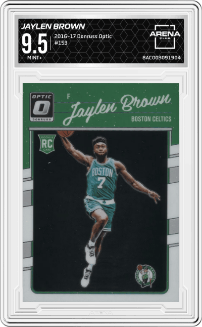 Jaylen Brown
