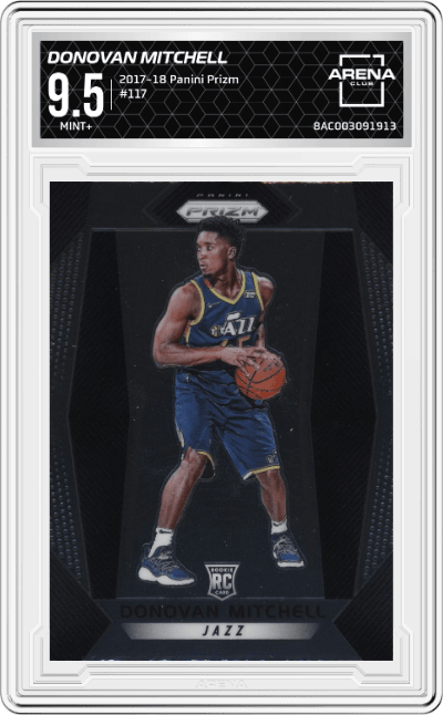 Donovan Mitchell