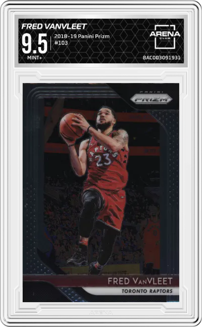 Fred VanVleet