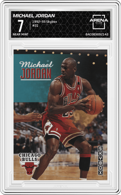 Michael Jordan