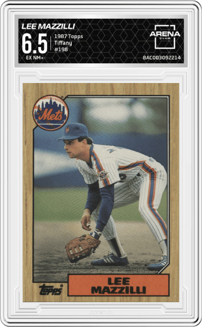 Lee Mazzilli
