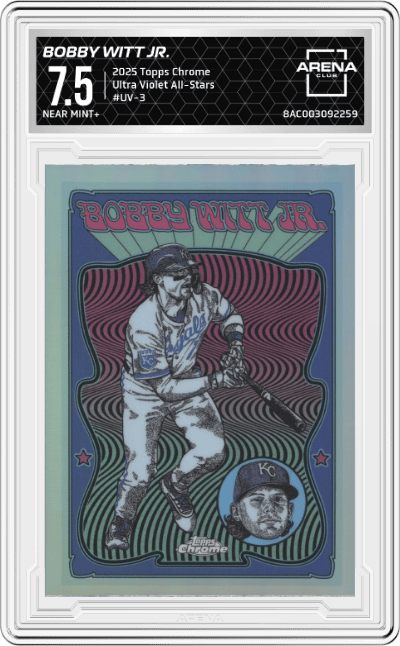 Bobby Witt Jr.