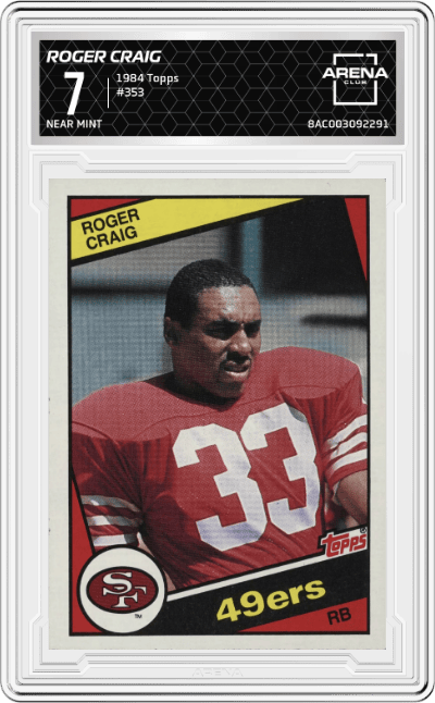 Roger Craig