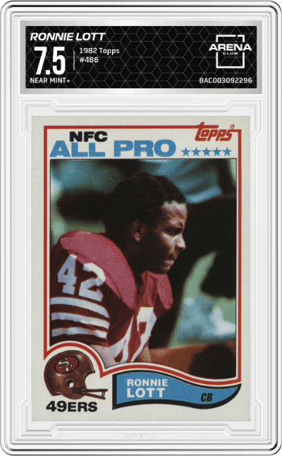 Ronnie Lott