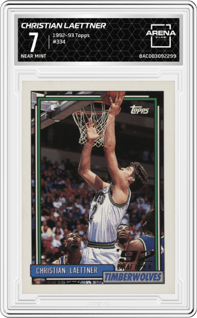 Christian Laettner