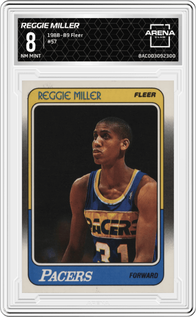 Reggie Miller
