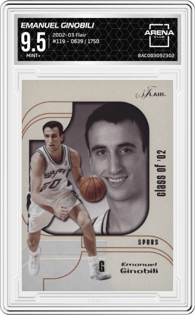 Emanuel Ginobili