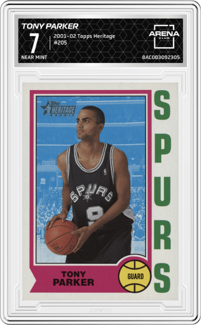 Tony Parker