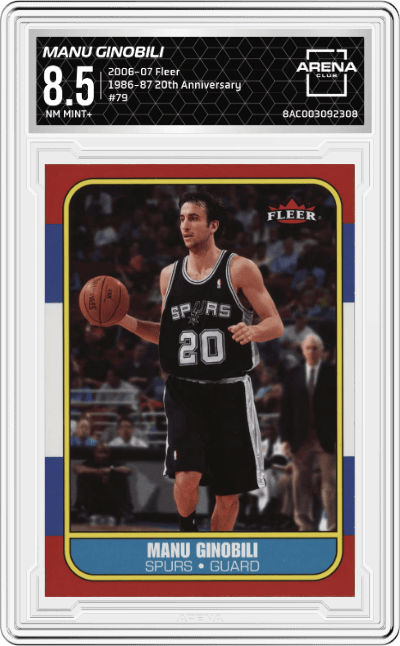 Manu Ginobili