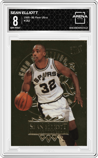 Sean Elliott
