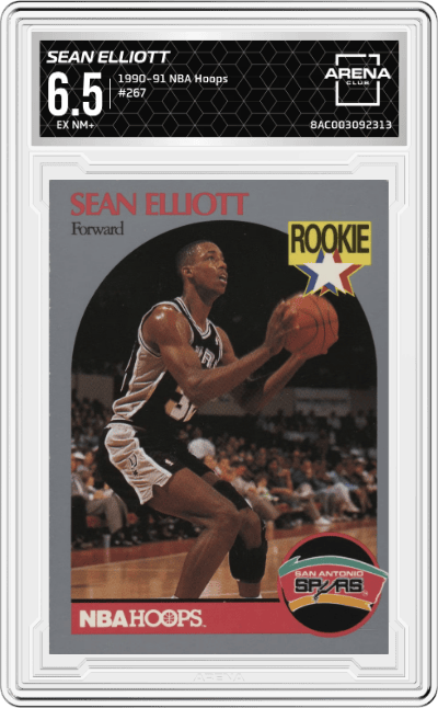Sean Elliott